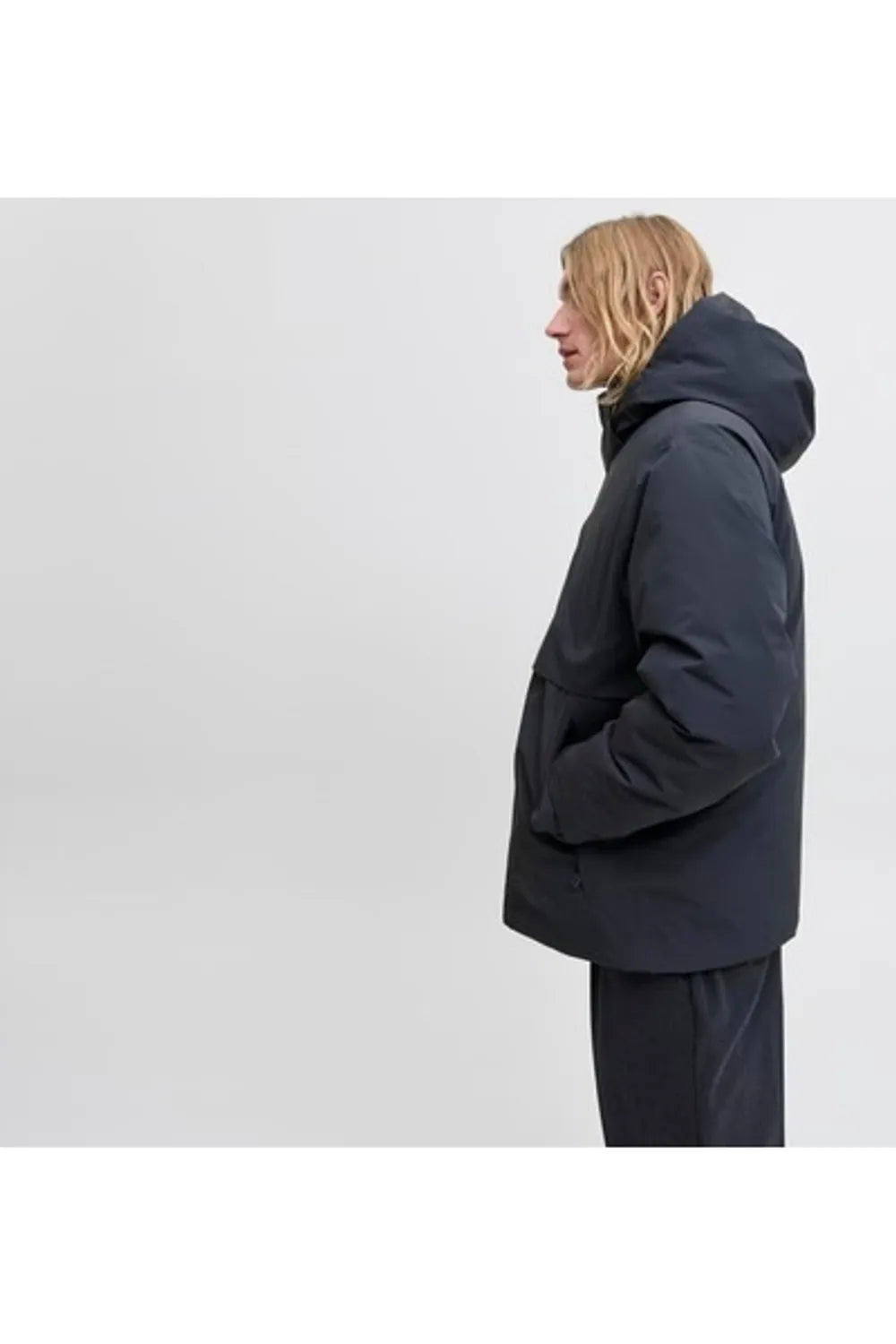Jack & Jones Erkek Koyu Lacivert Ceket 12280905