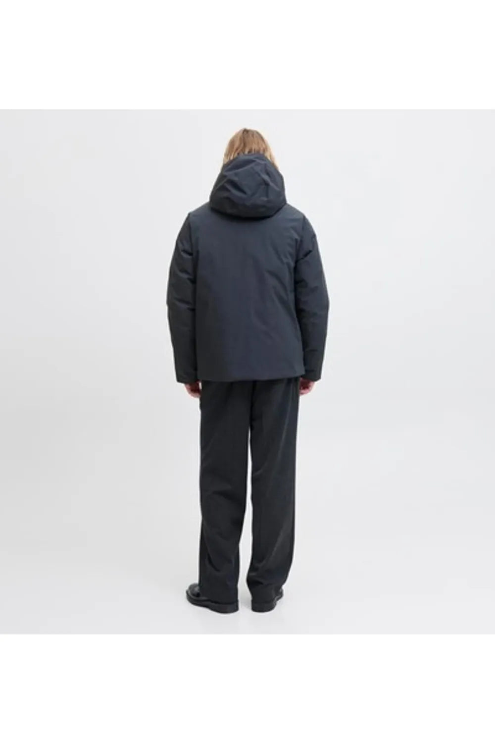 Jack & Jones Erkek Koyu Lacivert Ceket 12280905
