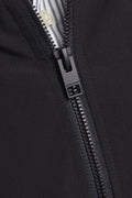 JACK JONES Erkek SİYAH Bomber Ceket 12268608