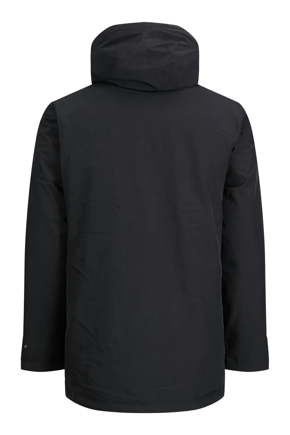 JACK JONES Erkek Siyah Parka 12211896