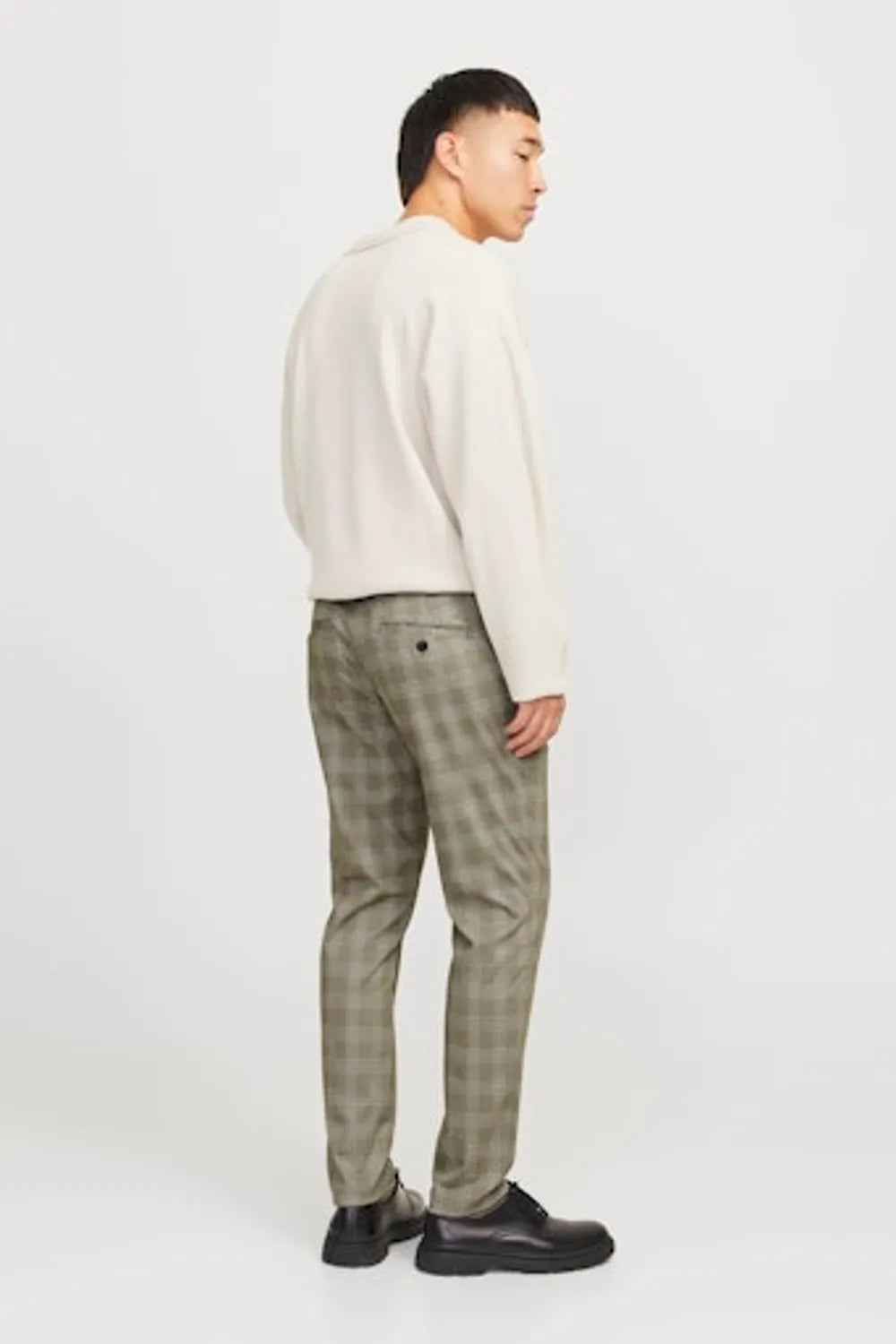 JPSTMARCO COOPER STRUCTURE CHINO MID SNrousers