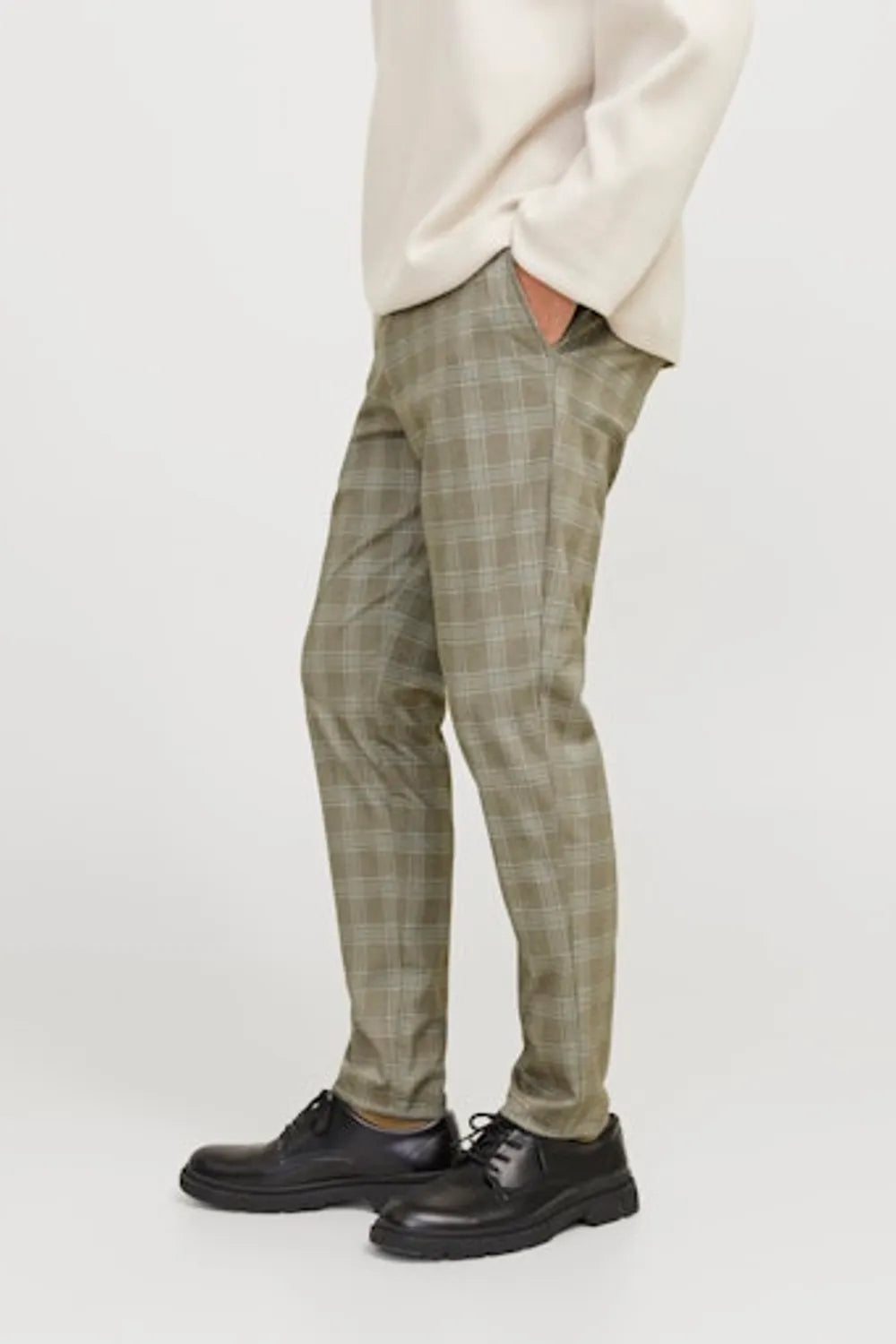 JPSTMARCO COOPER STRUCTURE CHINO MID SNrousers