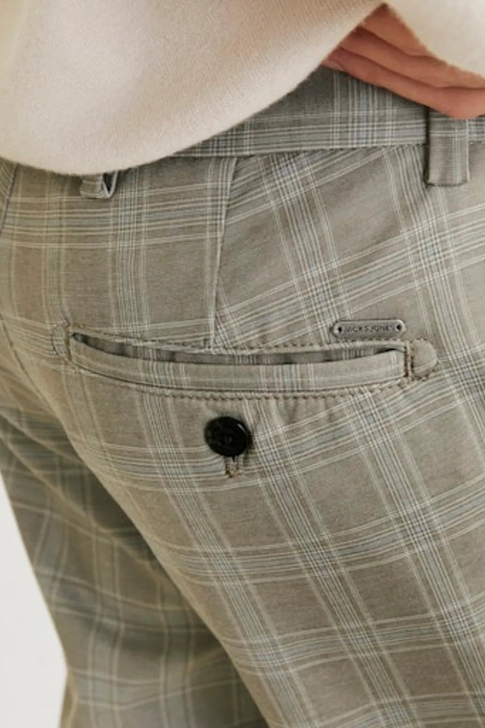 JPSTMARCO COOPER STRUCTURE CHINO MID SNrousers