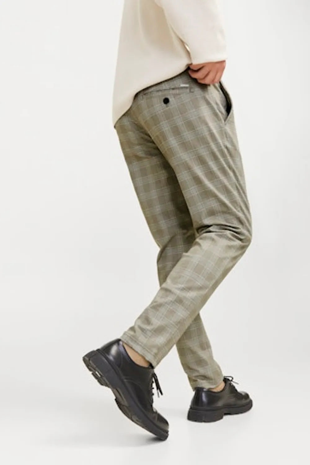 JPSTMARCO COOPER STRUCTURE CHINO MID SNrousers