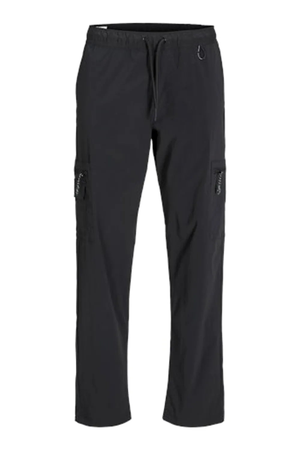 JACK JONES Erkek Siyah Tech Cargo Pantolon 12260913