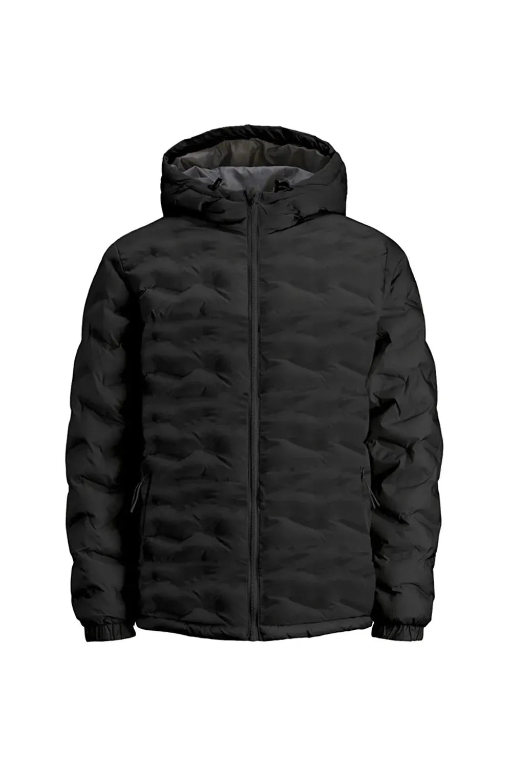 Jack & Jones Erkek Siyah Ceket 12250429