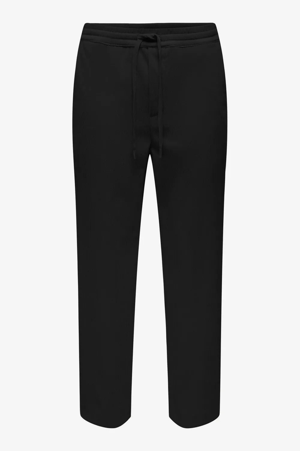 Jack & Jones Erkek Siyah Pantolon 22027421