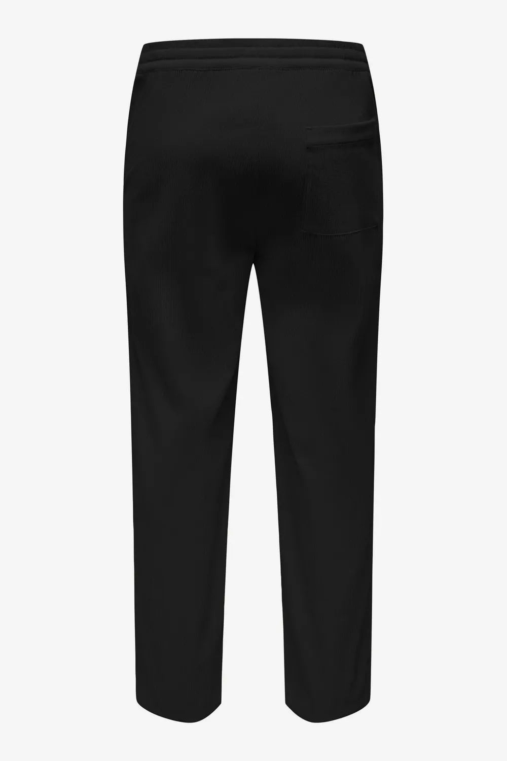 Jack & Jones Erkek Siyah Pantolon 22027421