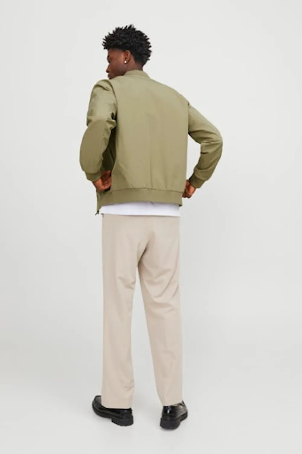 Jack & Jones Erkek Haki· Ceket 12251942