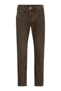 Jack & Jones Erkek KAHVERENGİ Pantolon 12246401