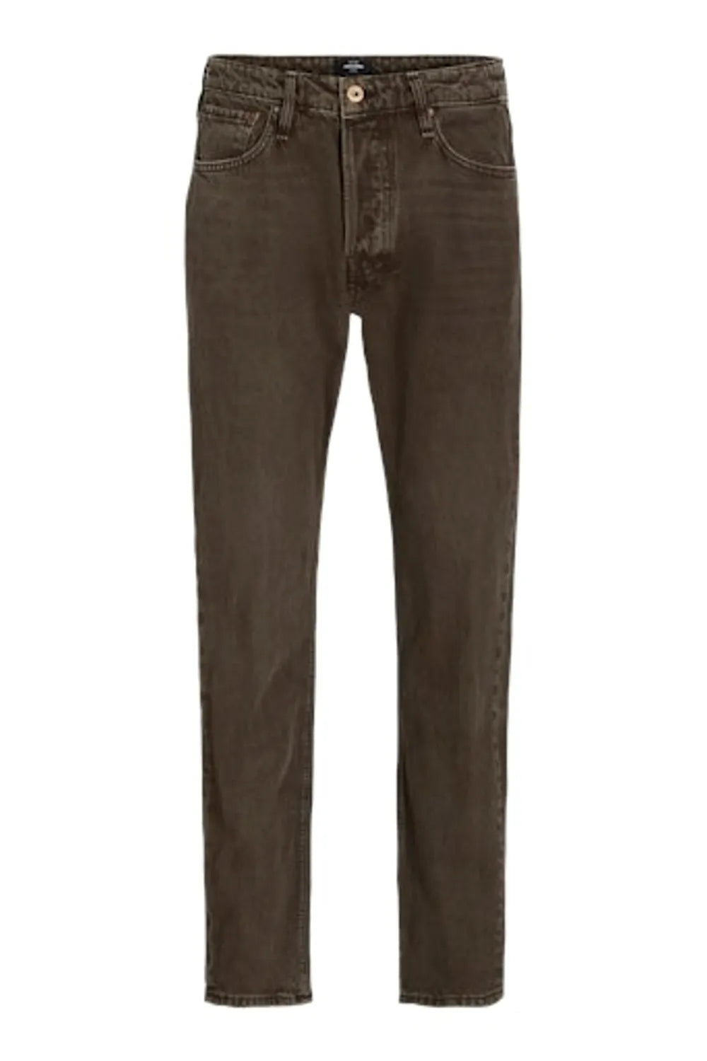 Jack & Jones Erkek KAHVERENGİ Pantolon 12246401