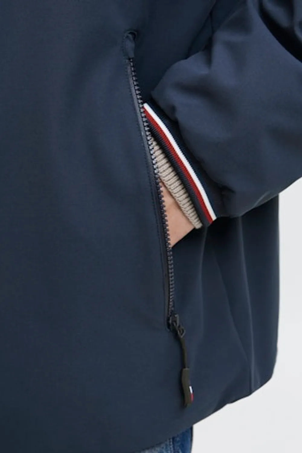 Jack & Jones Erkek Koyu Lacivert Ceket 12280512
