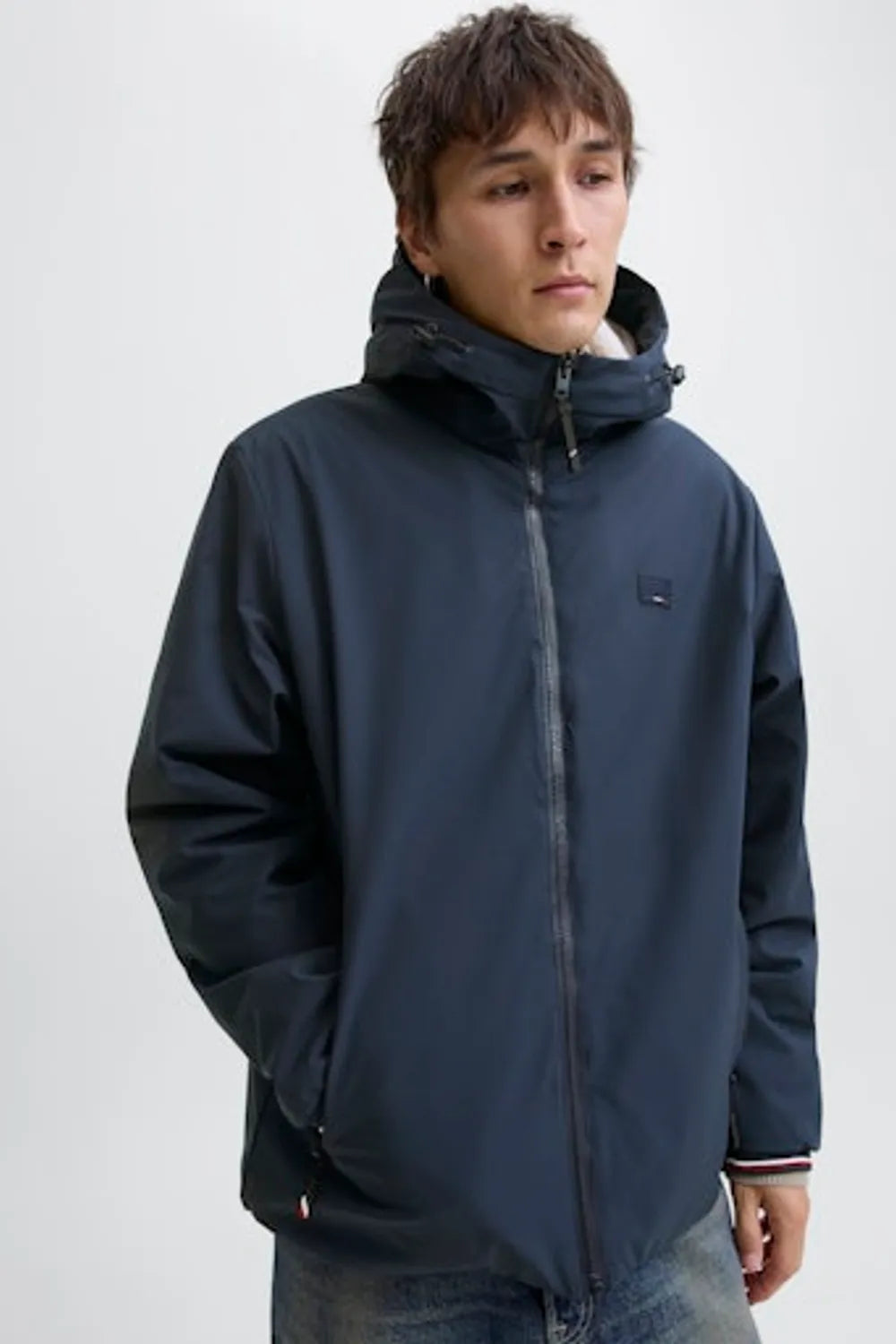 Jack & Jones Erkek Koyu Lacivert Ceket 12280512