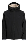 Jack & Jones Erkek Siyah Ceket 12280512