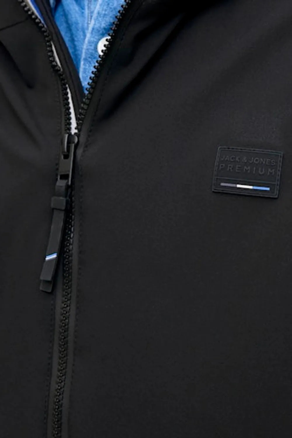 Jack & Jones Erkek Siyah Ceket 12280512