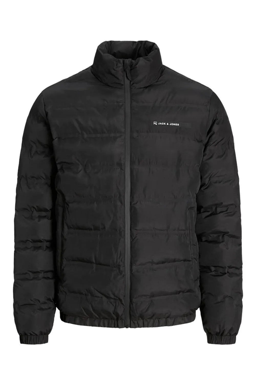 Jack & Jones Erkek Siyah Mont 12286684
