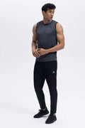 Ellesse Erkek Siyah Tişört 5SM4440