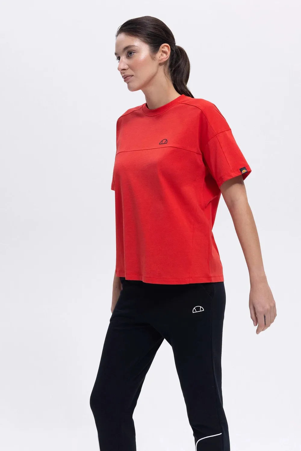 Ellesse Kadın Siyah Eşofman Altı  EF382BK