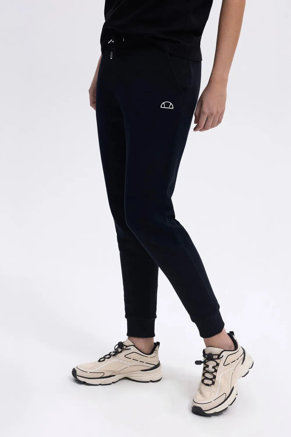 Ellesse Kadın Siyah Eşofman Altı  EF377BK