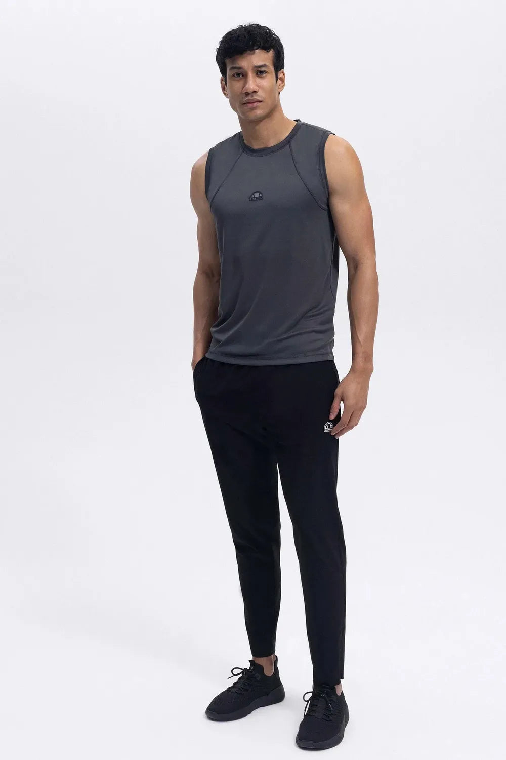 Ellesse Erkek Siyah Eşofman Altı 5SM4440