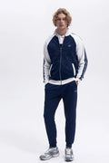 Ellesse Erkek Lacivert Tişört 5SM1357