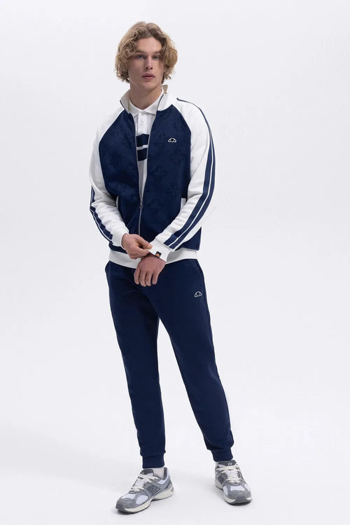 Ellesse Erkek Lacivert Tişört 5SM1357