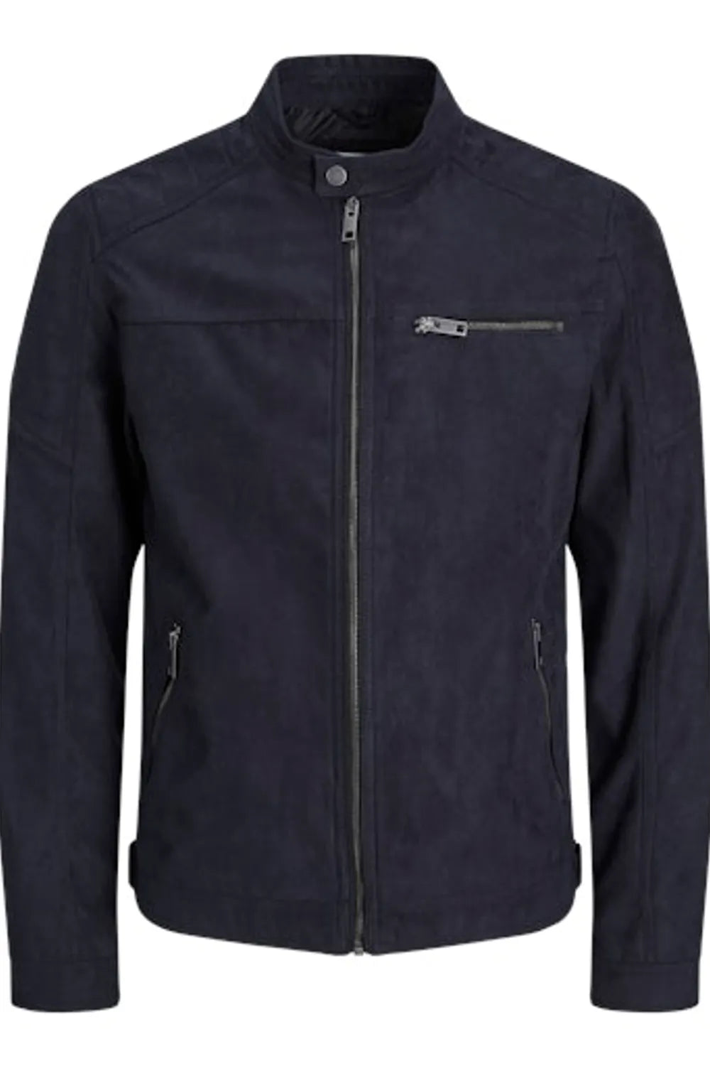 Jack & Jones Erkek Siyah Ceket 12147218