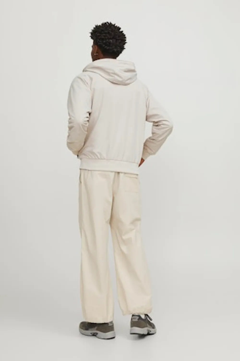 Jack & Jones Erkek Krem Ceket 12252910