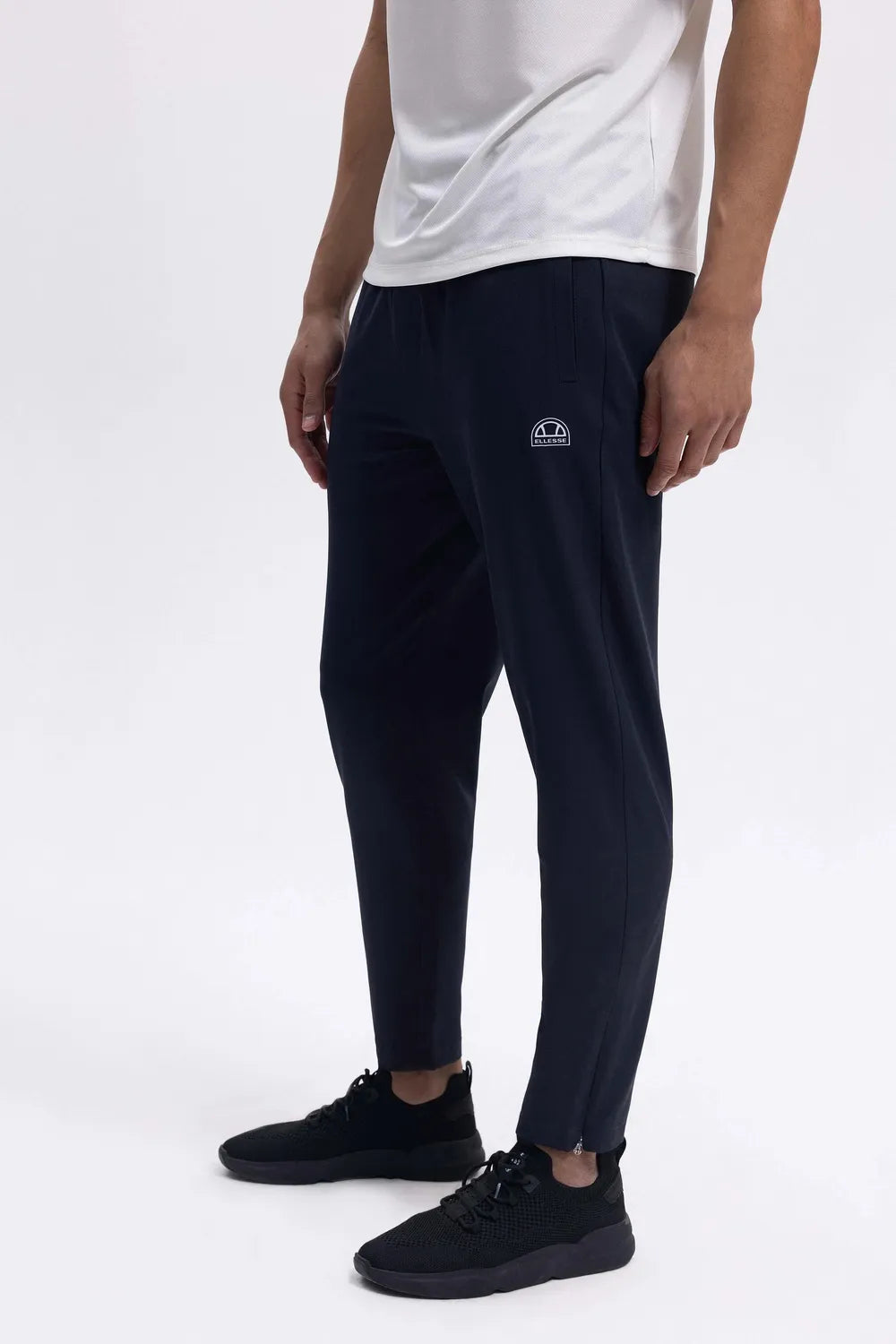 Ellesse Erkek Antrasit Tişört 5SM4440