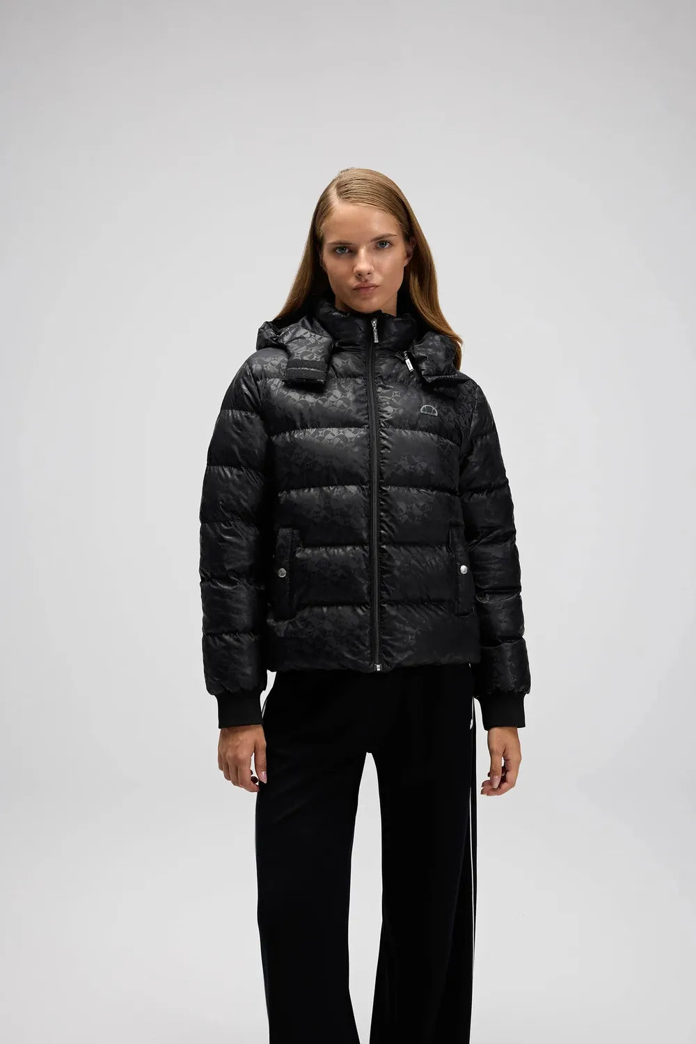 Ellesse Kadın Siyah Mont EF219-BK