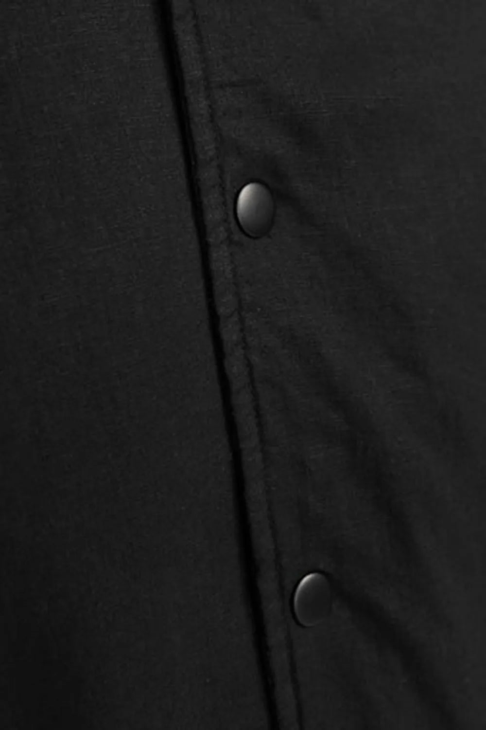 Jack & Jones Erkek Siyah Mont 12268716