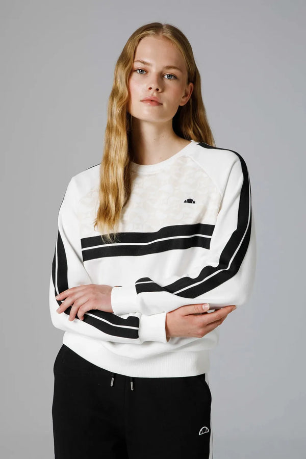 Ellesse Kadın Beyaz Sweatshirt EF168OF
