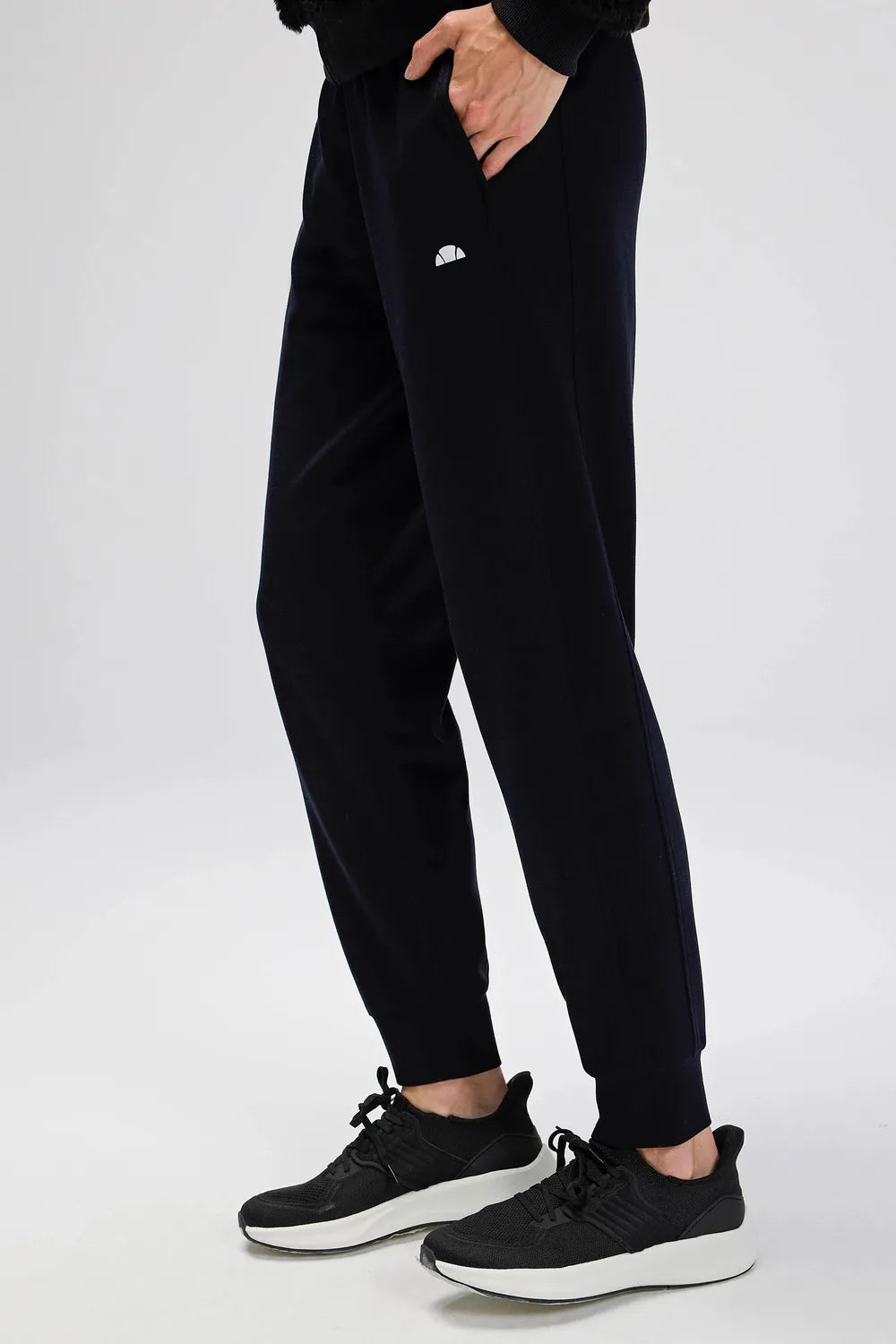 Ellesse Kadın Siyah Eşofman Altı EF532-BK