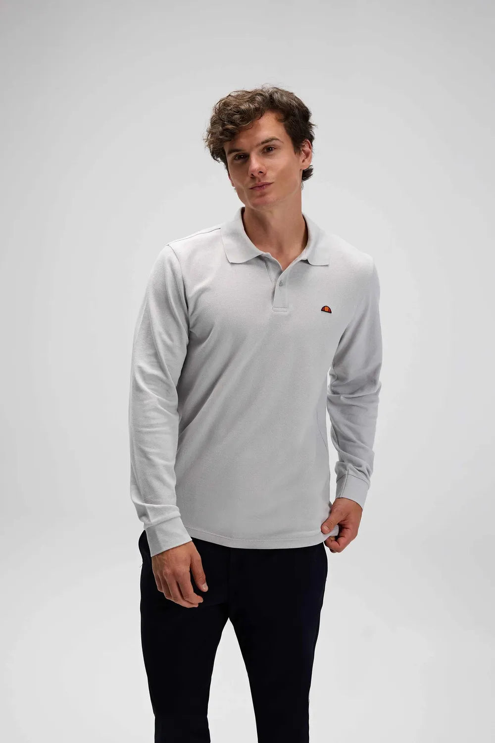 Ellesse Erkek Gri Sweatshirt EM582-GI