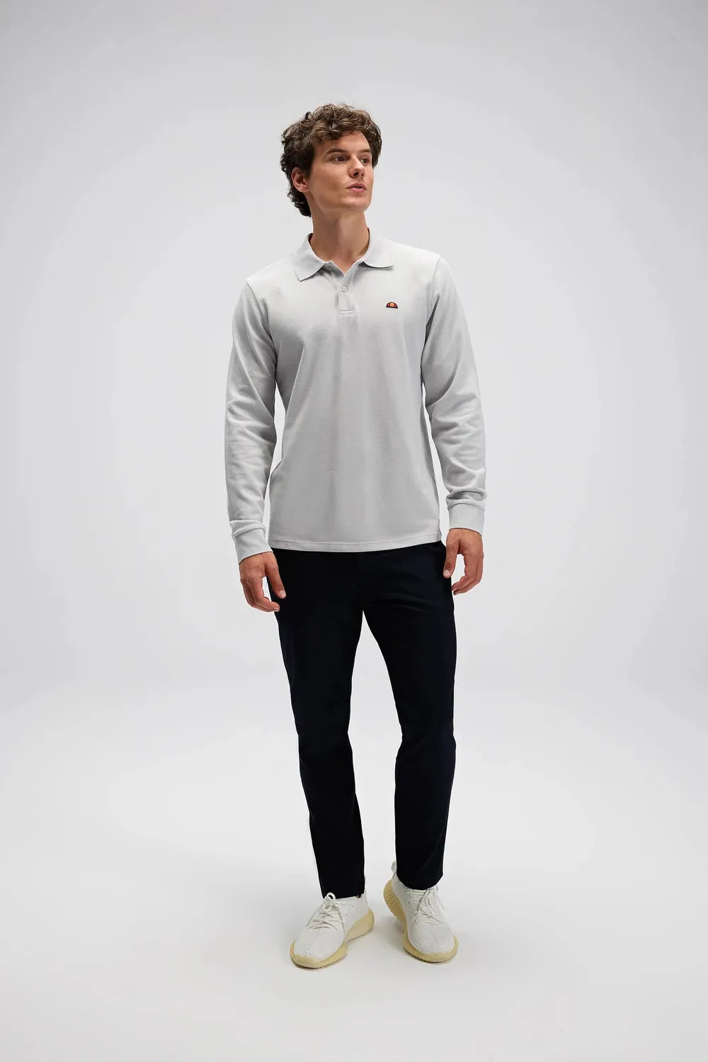 Ellesse Erkek Gri Sweatshirt EM582-GI
