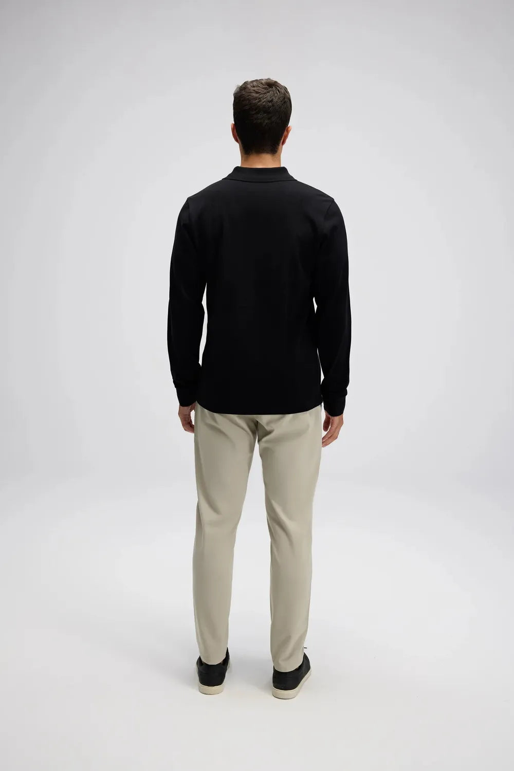 Ellesse Erkek Siyah Sweatshirt EM582-BK