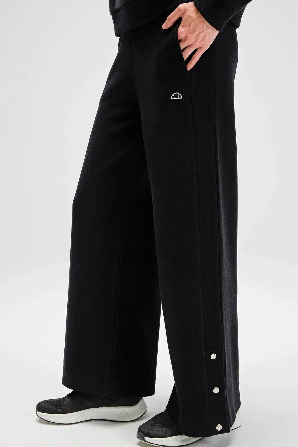 Ellesse Kadın Siyah Sweat Pantolon EF543-BK