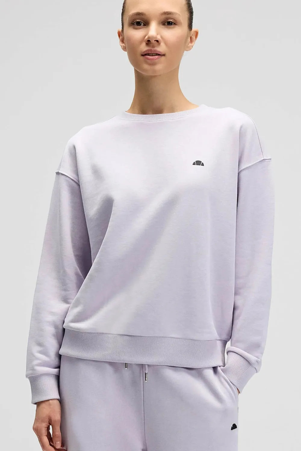 Ellesse Kadın Mor Sweatshirt EF527-LC