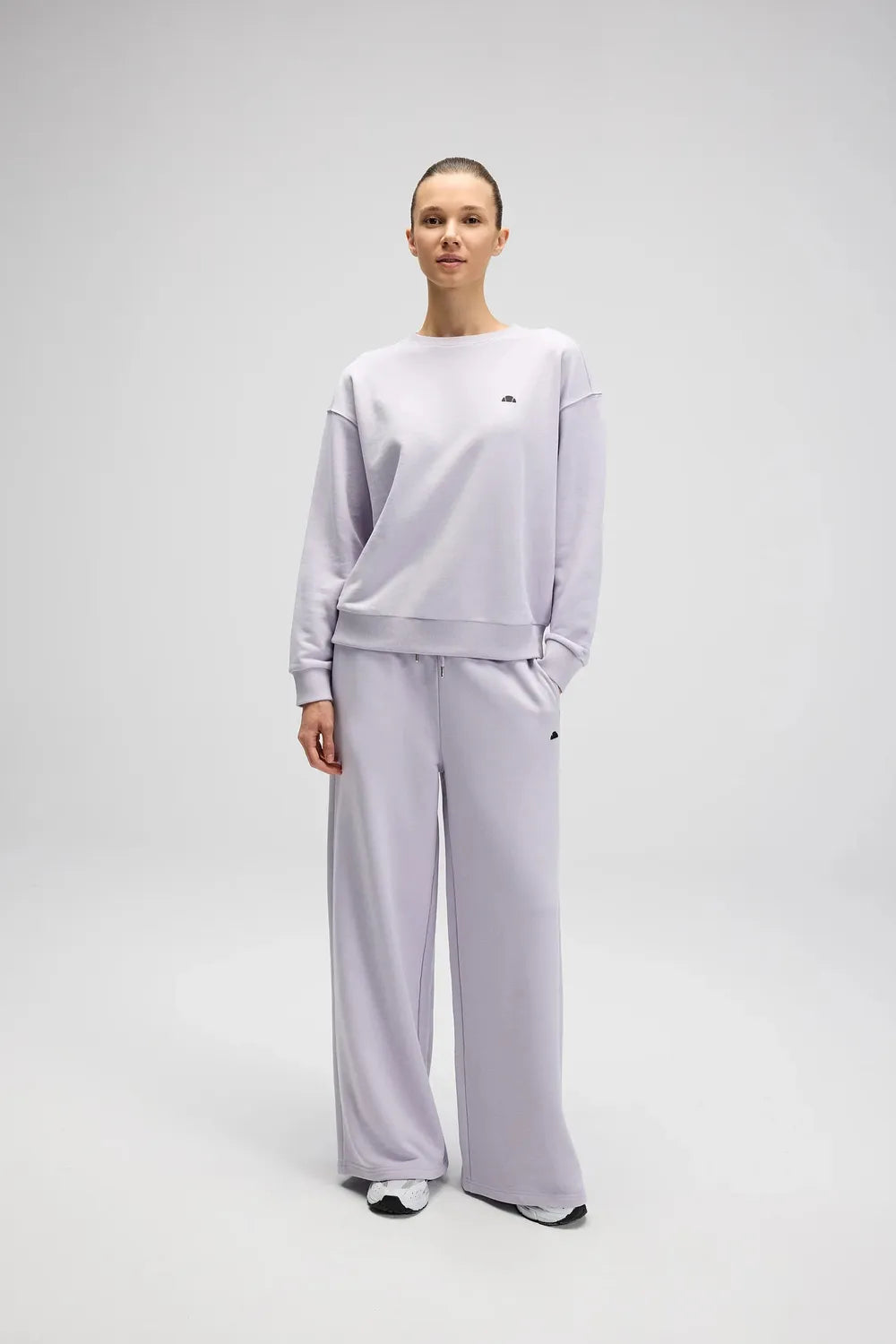 Ellesse Kadın Mor Sweatshirt EF527-LC