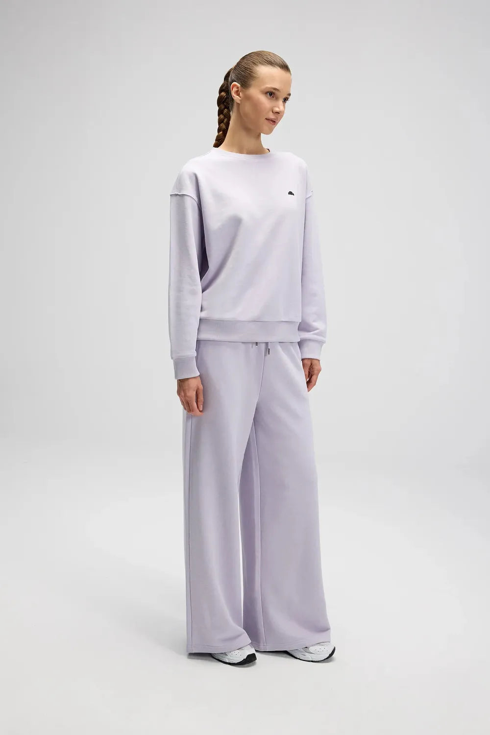 Ellesse Kadın Mor Sweatshirt EF527-LC