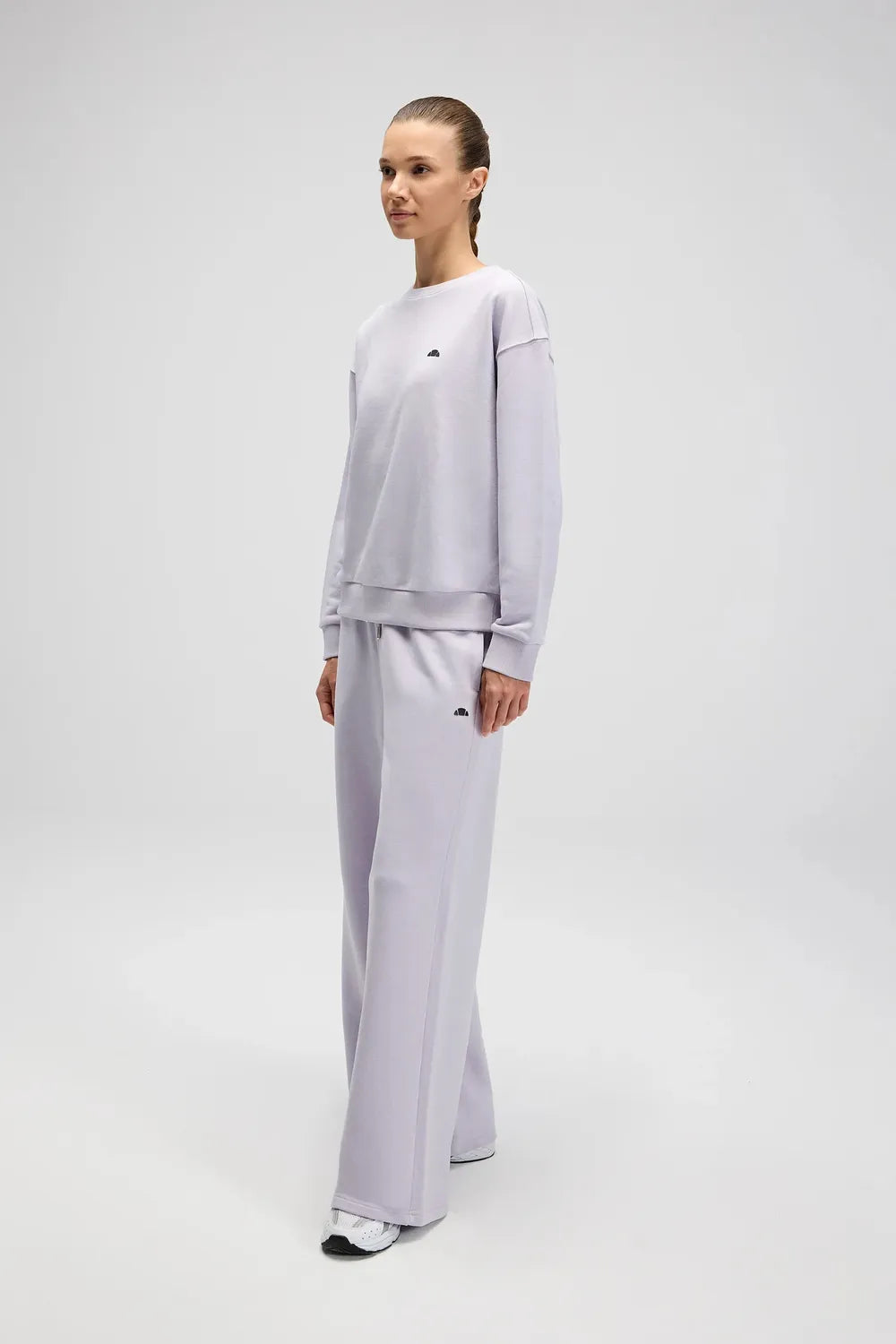 Ellesse Kadın Mor Sweatshirt EF527-LC