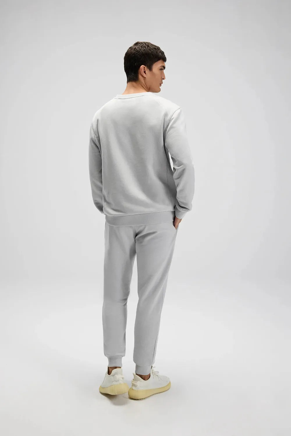 Ellesse Erkek Gri Sweatshirt EM282-1-GI