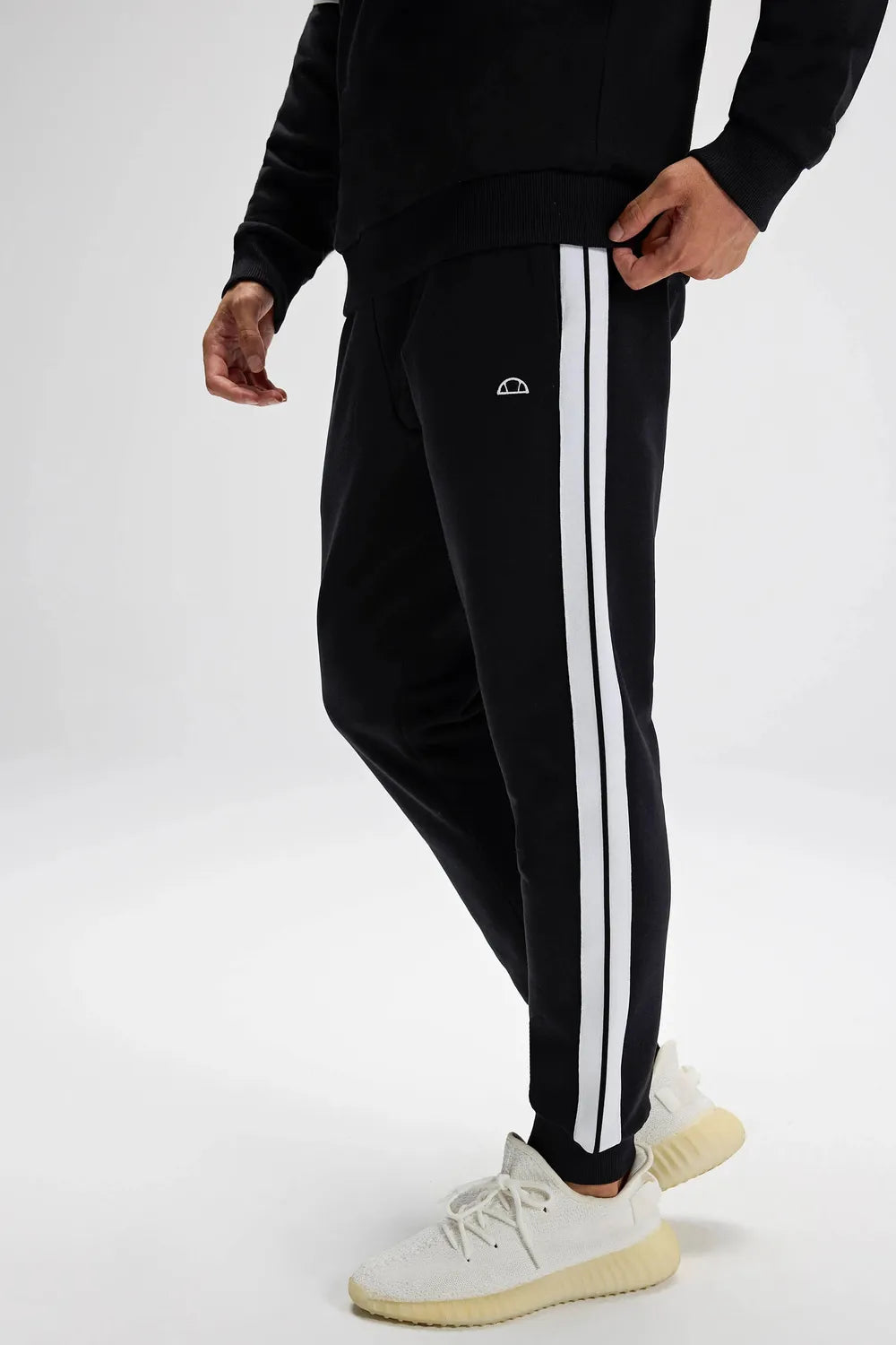 Ellesse Erkek Siyah Jogger EM620-BK