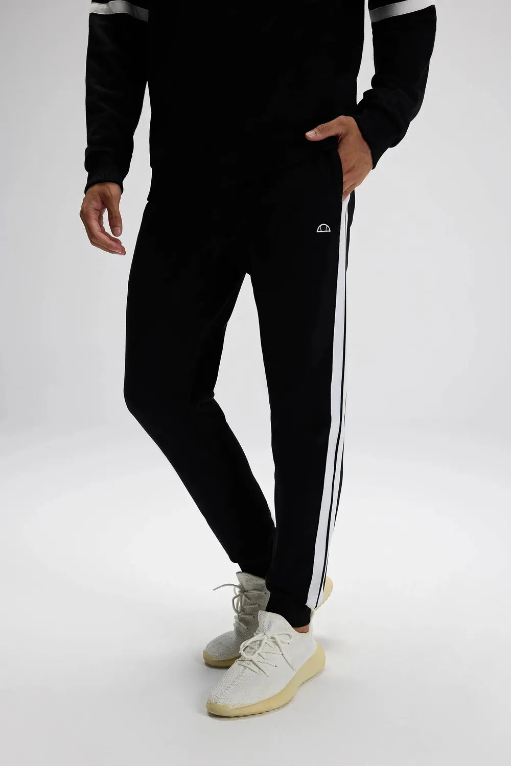 Ellesse Erkek Siyah Jogger EM620-BK