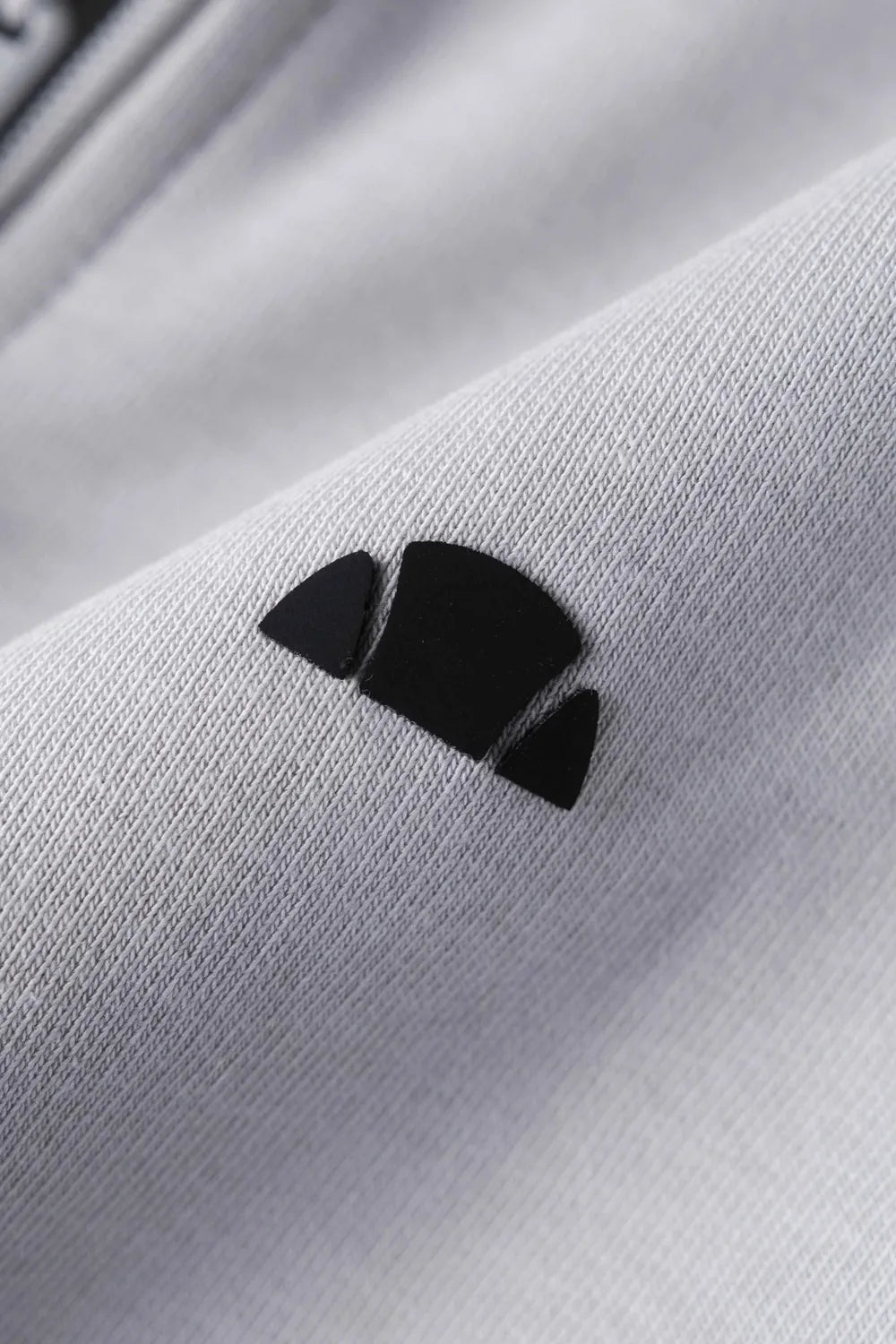 Ellesse Erkek Gri Kapüşonlu Sweat EM560-GI
