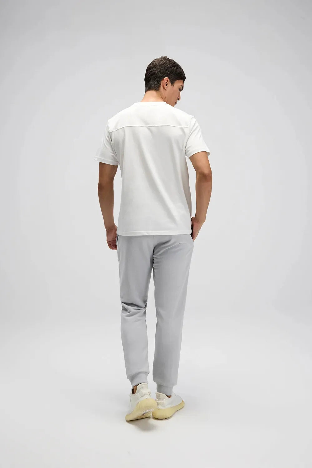 Ellesse Erkek Gri Eşofman Altı EM583-GI