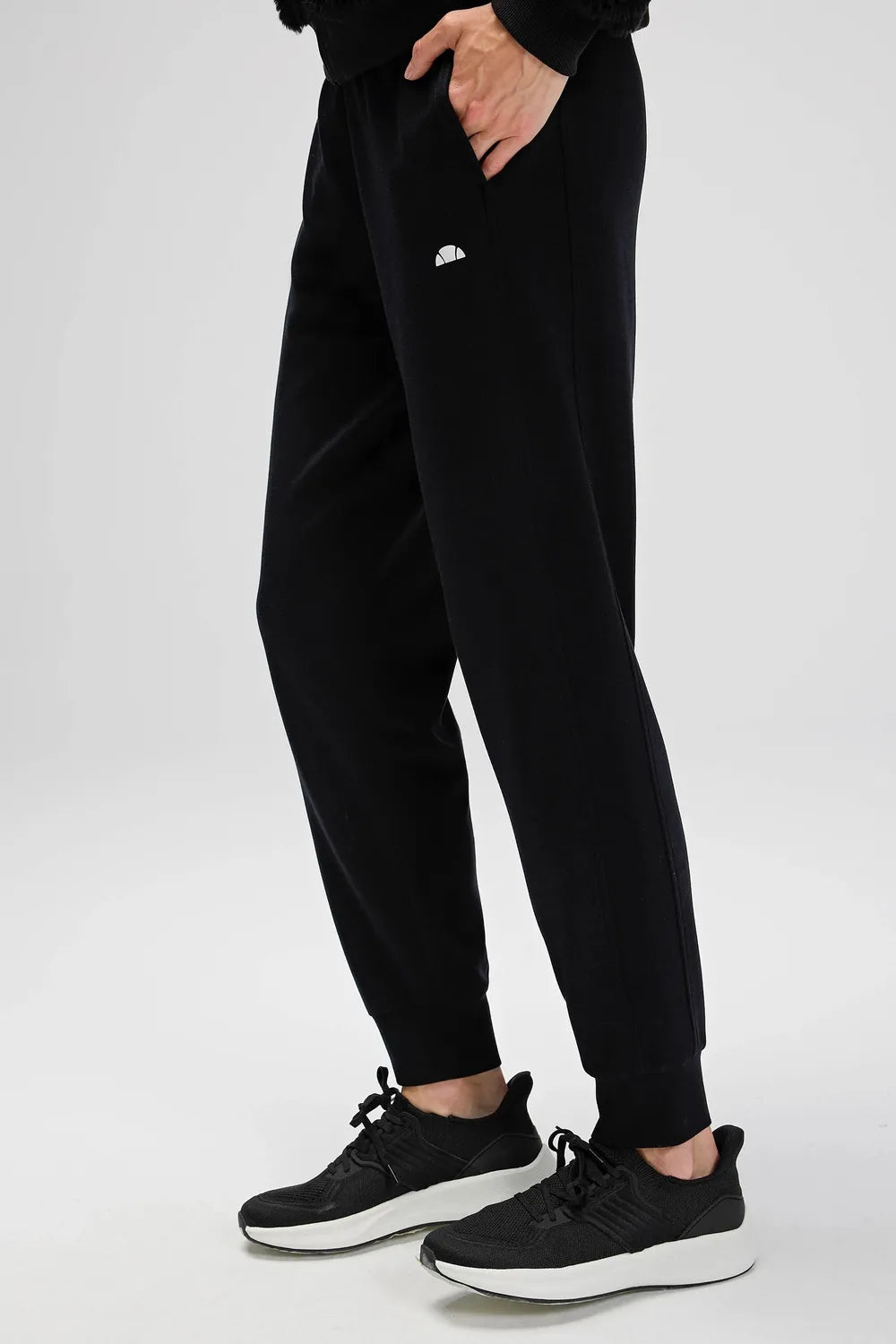 Ellesse Kadın Siyah Jogger Eşofman Altı EF552-BK