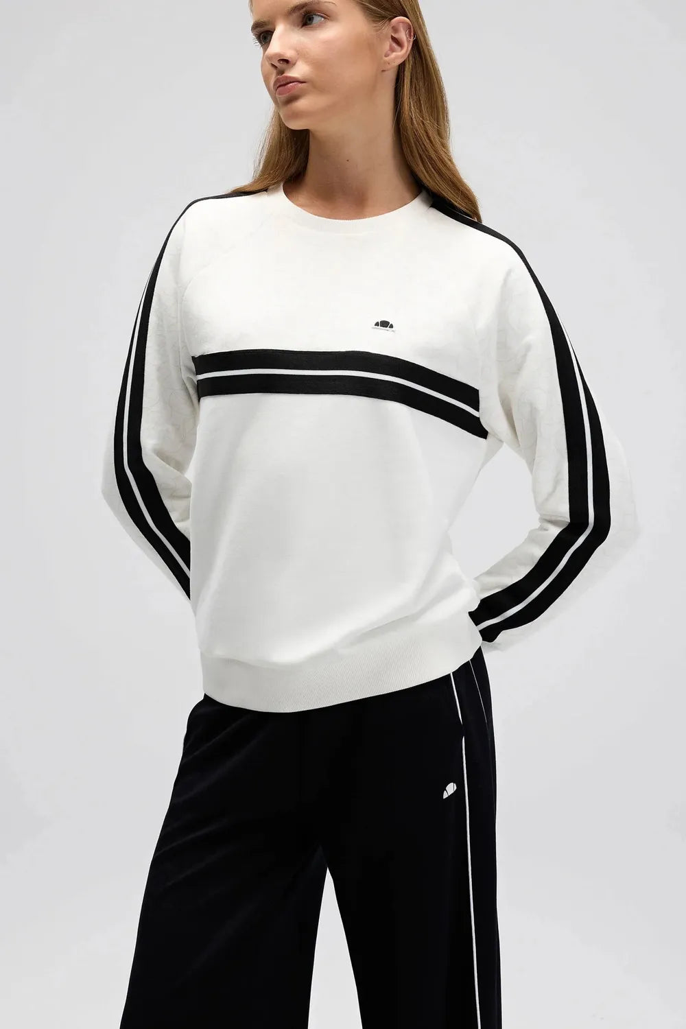 Ellesse Kadın Beyaz Sweatshirt EF536-OF