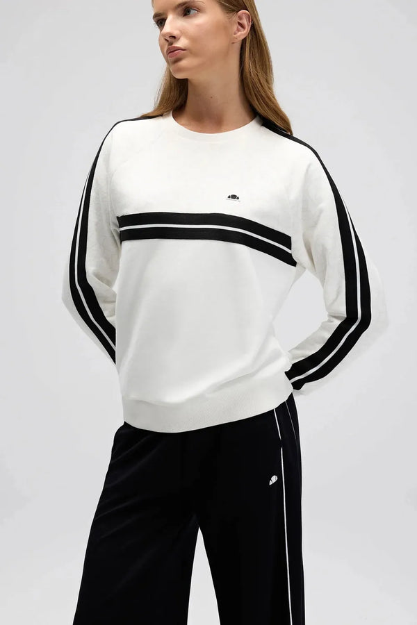 Ellesse Kadın Beyaz Sweatshirt EF536-OF