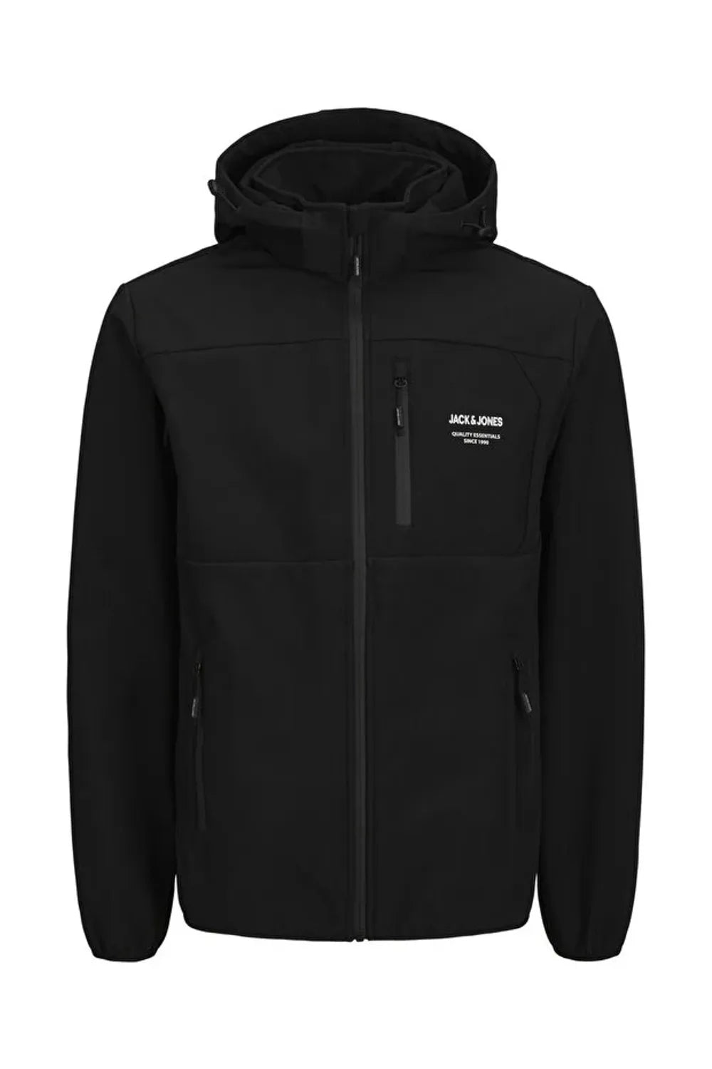 JACK JONES Erkek Yeşil Softshell Ceket 12269407